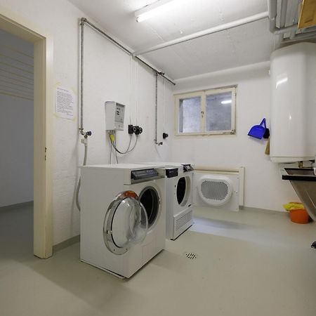 Feriensiedlung Trü 22 Scuol Exterior foto