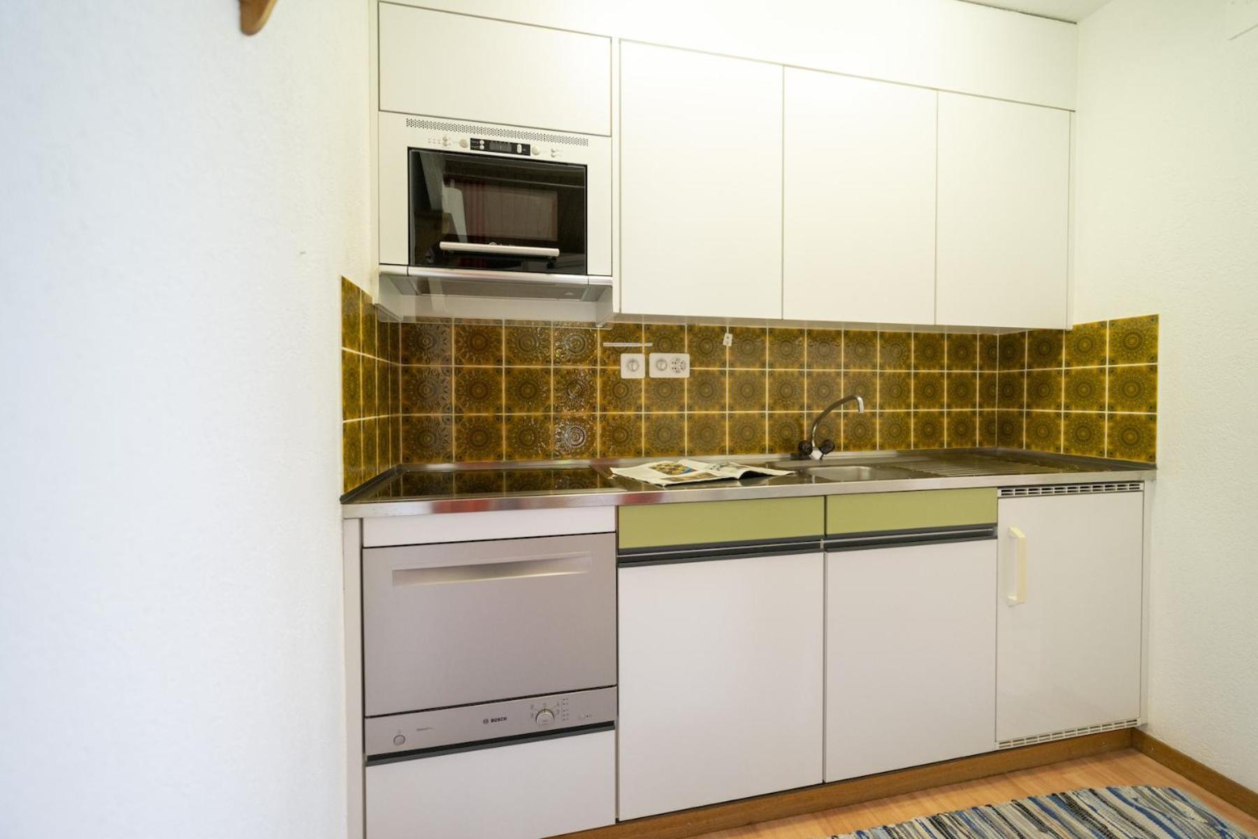 Feriensiedlung Trü 22 Scuol Exterior foto