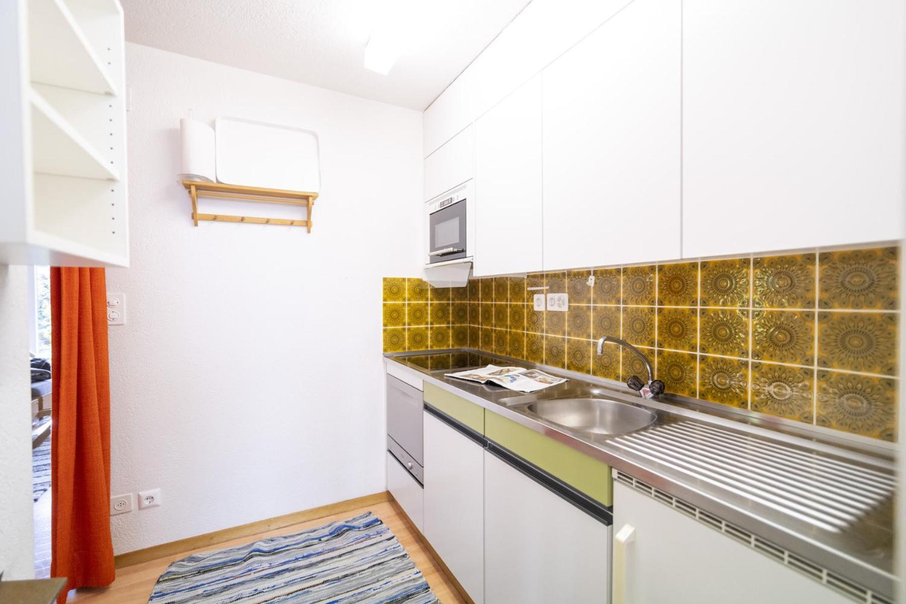 Feriensiedlung Trü 22 Scuol Exterior foto