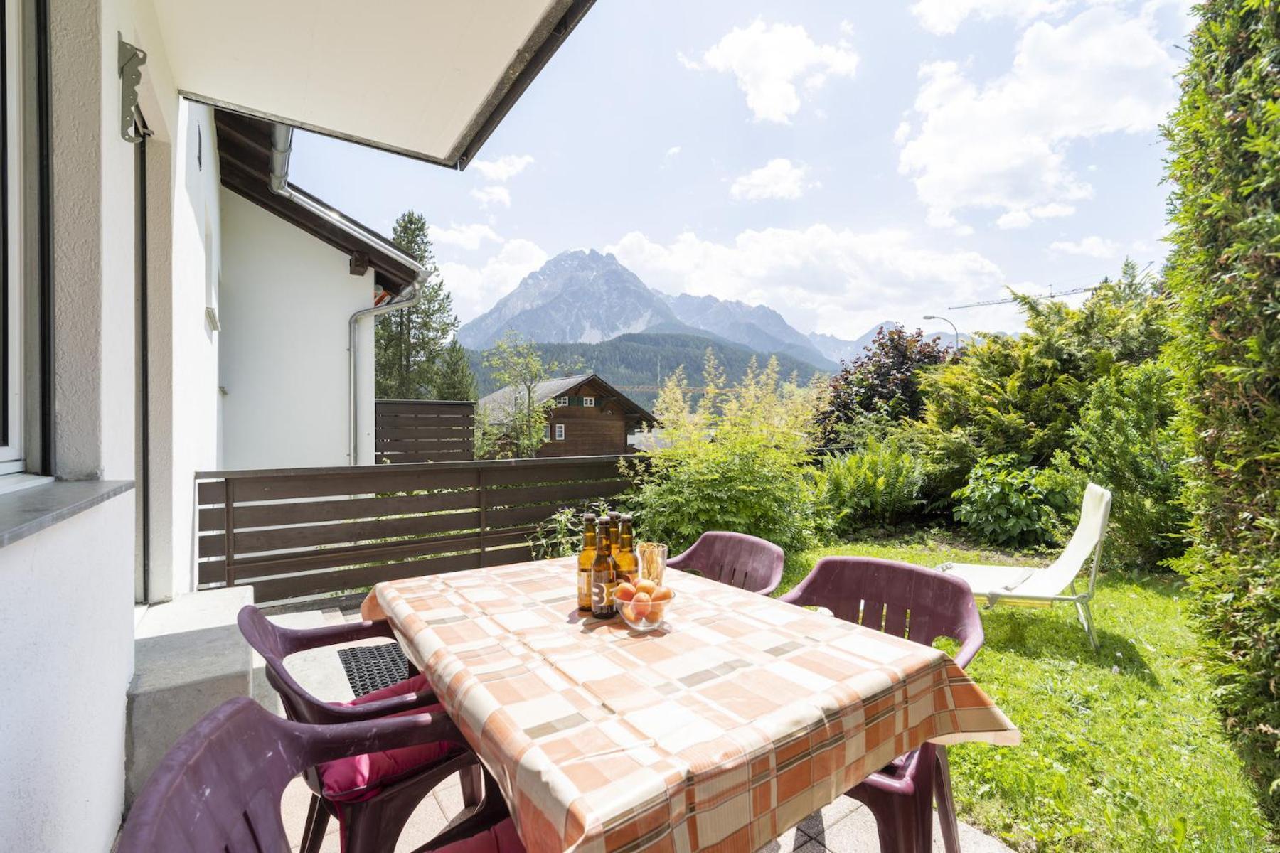Feriensiedlung Trü 22 Scuol Exterior foto
