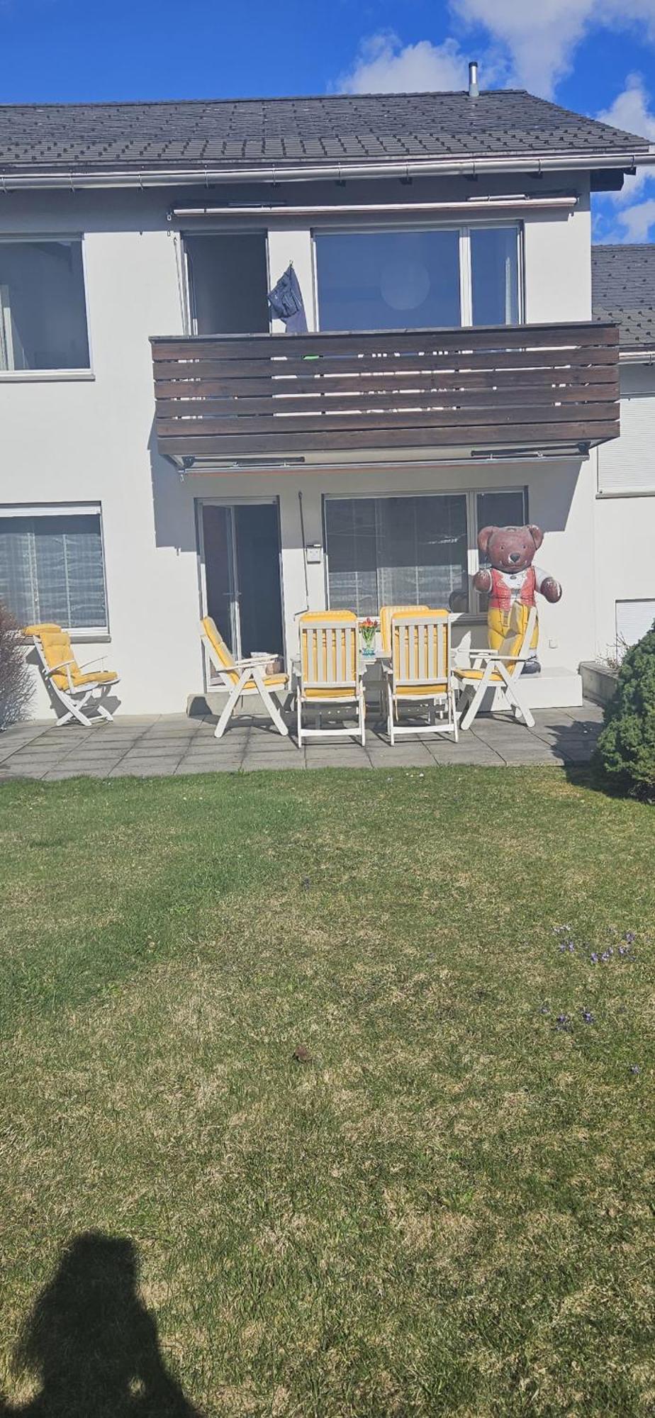 Feriensiedlung Trü 22 Scuol Exterior foto